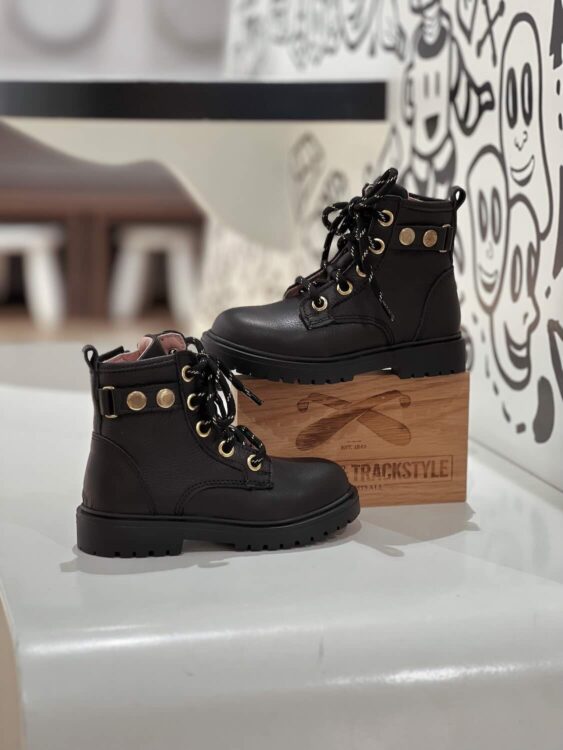 Kinderschoenen najaar 2026 stoere boots voor meisjes