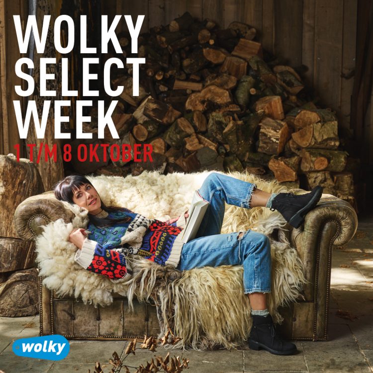 Wolky select week 2022 bij Penninx Schoenen in Gemert