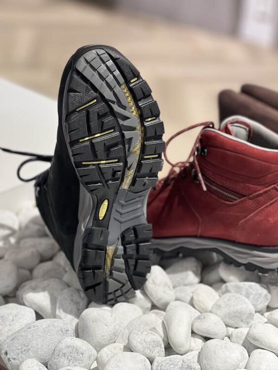 Verschil hardloopschoenen top en wandelschoenen