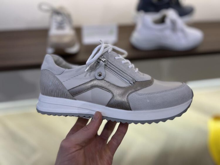 Waldlaufer schoenen bij voorvoetpijn