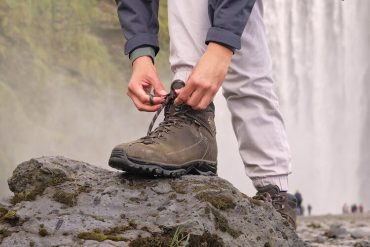 Wandelschoenen met breedtematen voor de beste pasvorm