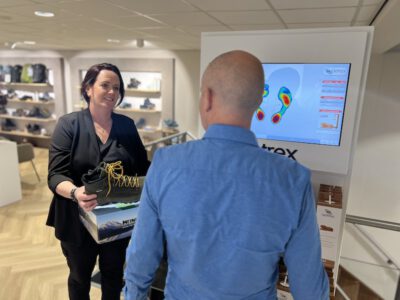 3D Voetscanner: Hoe een voetanalyse bijdraagt aan nóg beter advies