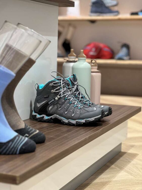 Wat is een goed wandelschoenen merk