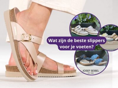 Beste slippers voor je voeten: Topmerken voor dames in 2025