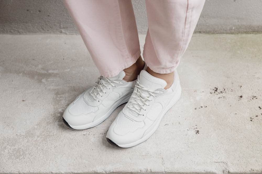 Wat zijn goede dames sneakers?