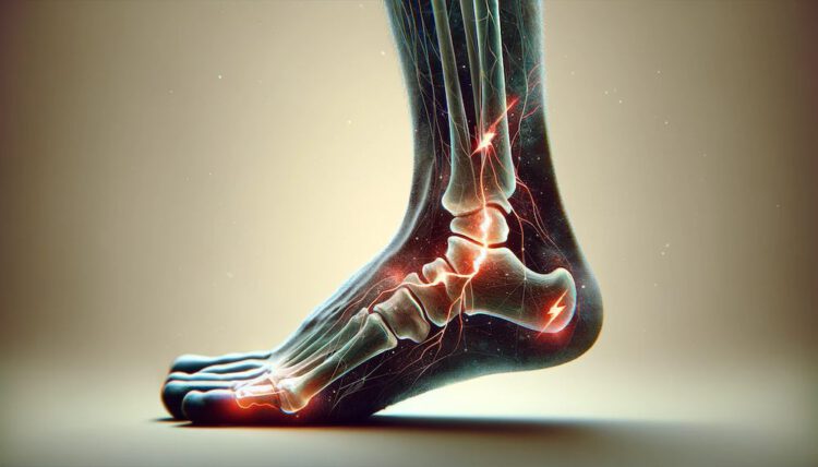 Wat zijn neuropathie voeten?