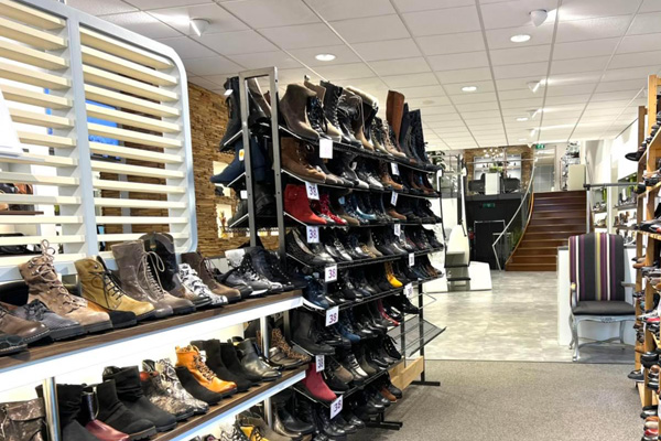Koopjedeal schoenen 2025