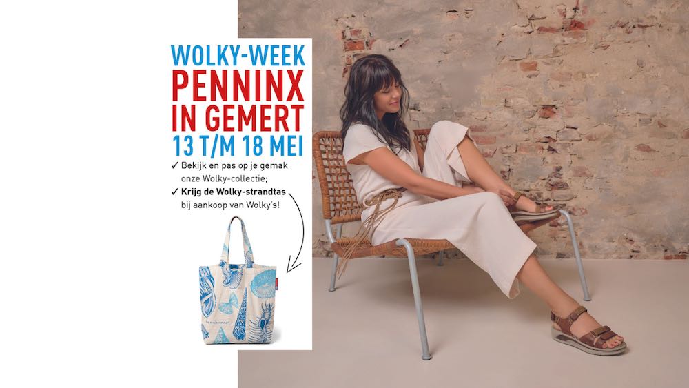 Wolky week penninx schoenen