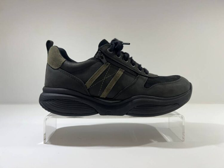 Xsensible schoenen met afwikkelzool