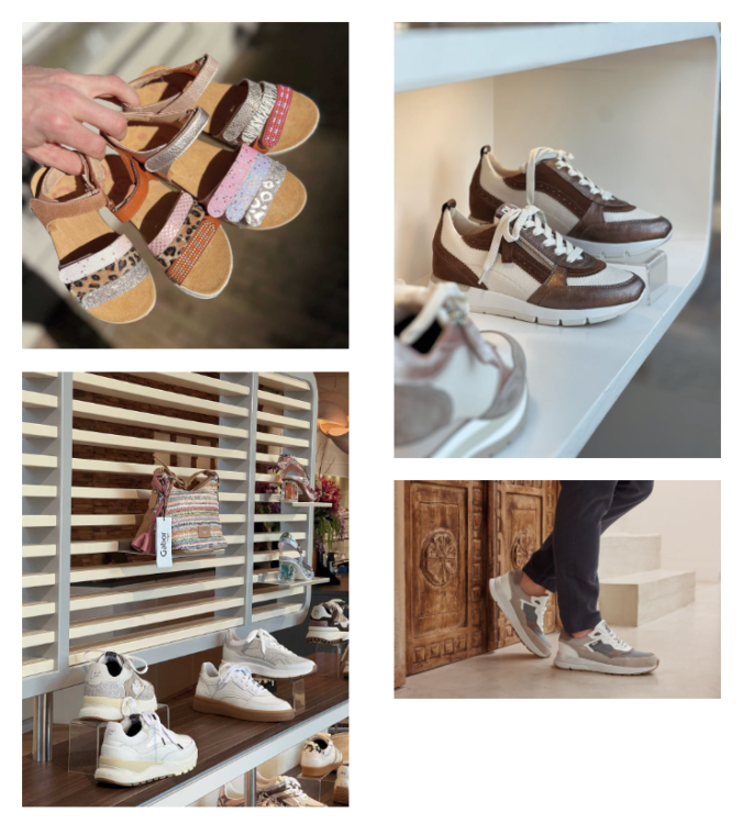 Zomer sale op schoenen 2026