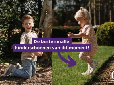 Smalle kinderschoenen: De beste merken voor smalle voeten (in 2025)