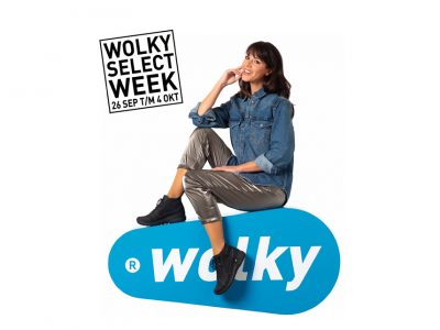 Kom naar de Wolky Select Week bij Penninx Schoenen