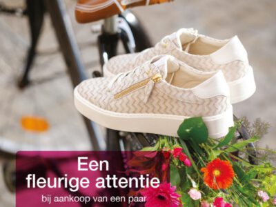 Gratis fleurige attentie voor moederdag!