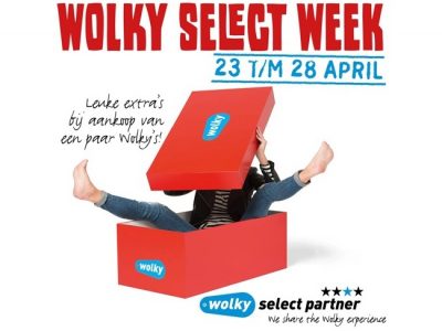 Wolky Select Week 2018